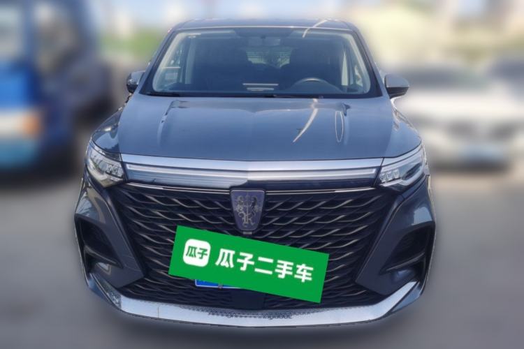 Used Roewe iMAX8 2021 Model 400TGI Exclusive Version for Key Accounts Front