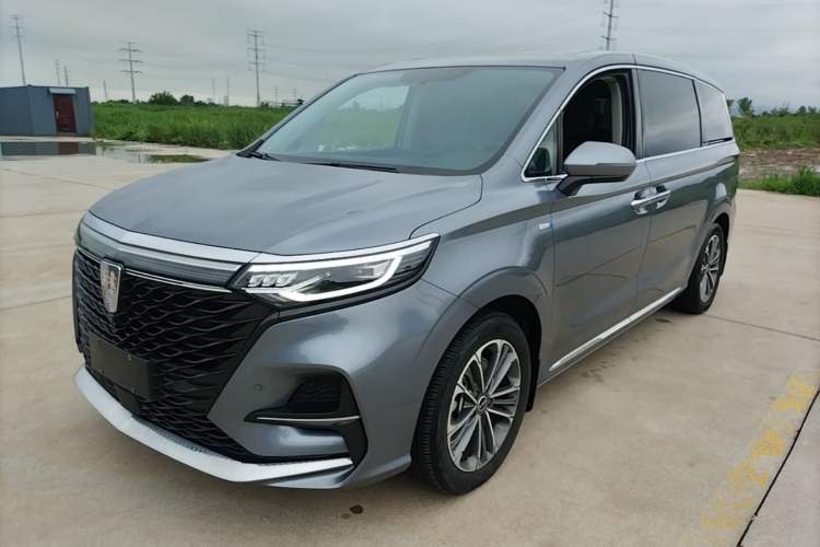 Used Roewe iMAX8 2021 400TGI Flagship Edition Guazi used car, China used car export, Used car for sale, Used cars, Cheapest cars for sale