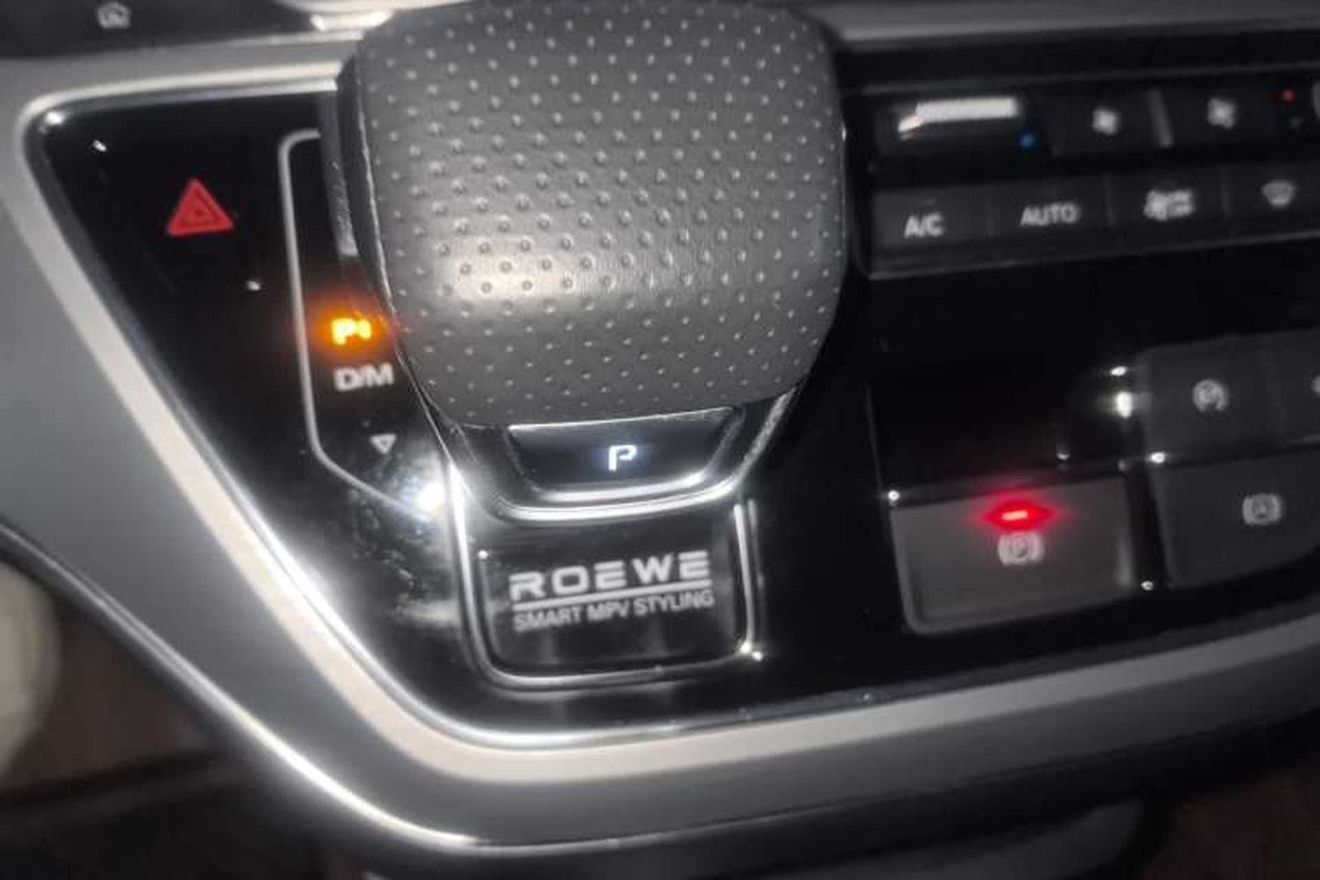Used Roewe iMAX8 2021 400TGI Supreme Series Prestige Edition Gear Lever