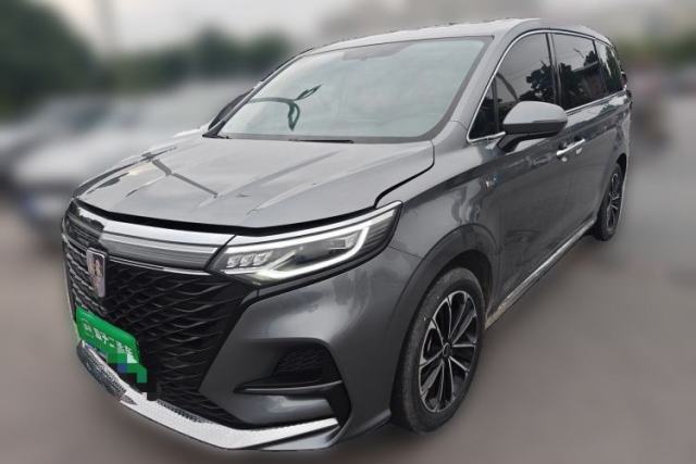 Used Roewe iMAX8 2021 Model 400TGI Exclusive Version for Key Accounts