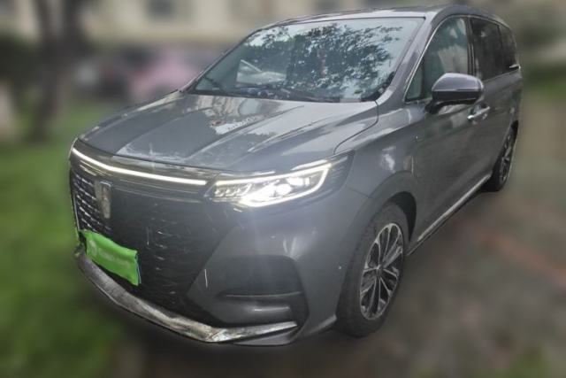 Used Roewe iMAX8 2021 400TGI Supreme Series Ultimate Edition