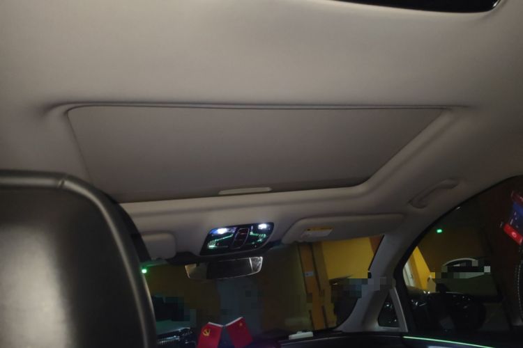 Used Roewe iMAX8 2021 400TGI Supreme Series Lu Zun Edition Headliner