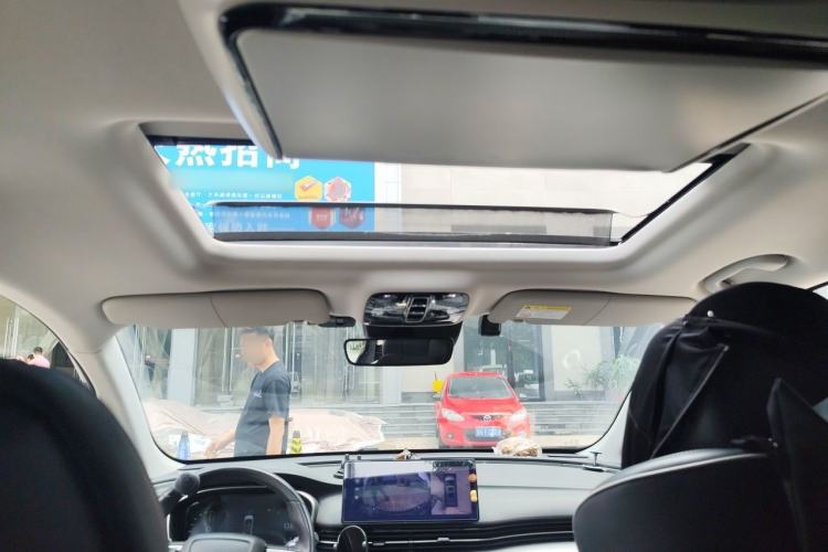 Used Roewe iMAX8 2021 400TGI Supreme Series Prestige Edition Headliner