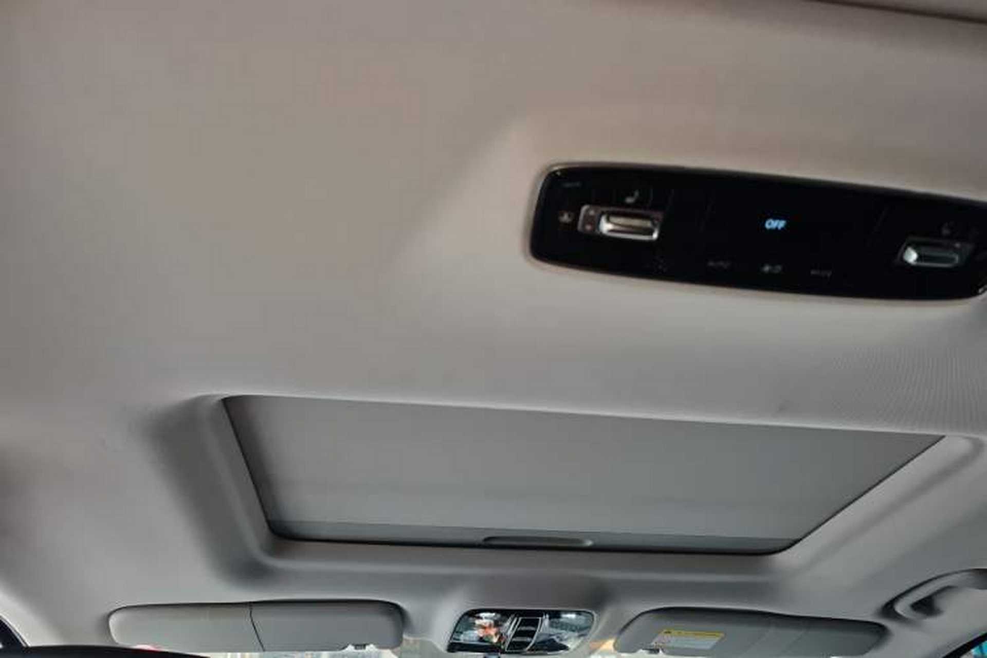 Used Roewe iMAX8 2021 400TGI Supreme Series Lu Zun Edition Headliner