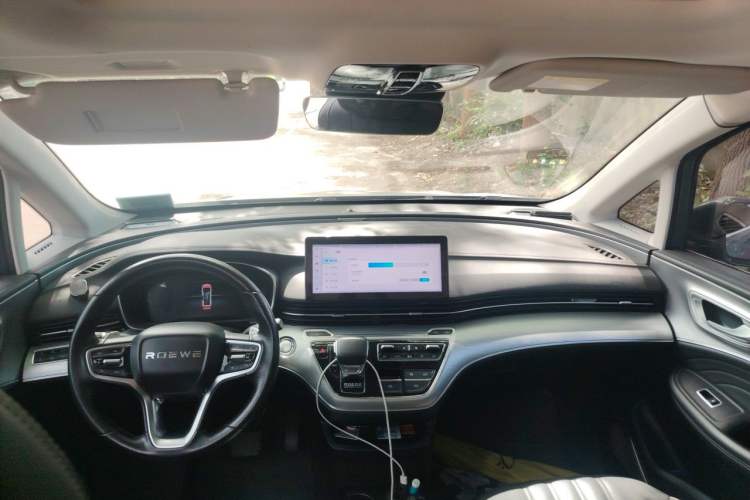 Used Roewe iMAX8 2021 400TGI Supreme Series Prestige Edition Headliner