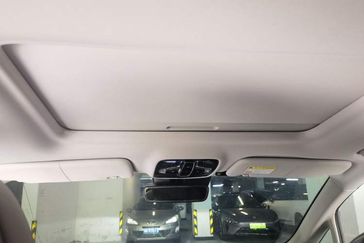 Used Roewe iMAX8 2021 400TGI Supreme Series Prestige Edition Headliner