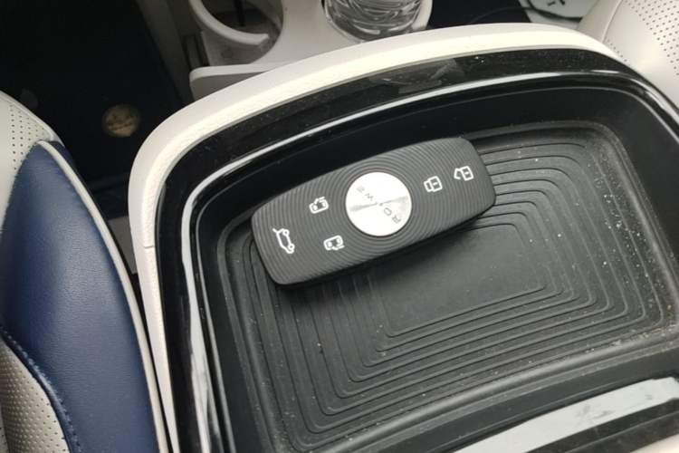 Used Roewe iMAX8 2021 400TGI Supreme Series Prestige Edition Interior 1