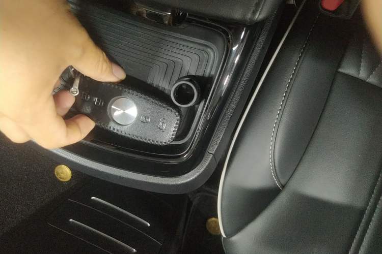 Used Roewe iMAX8 2021 400TGI Flagship Edition Interior 1