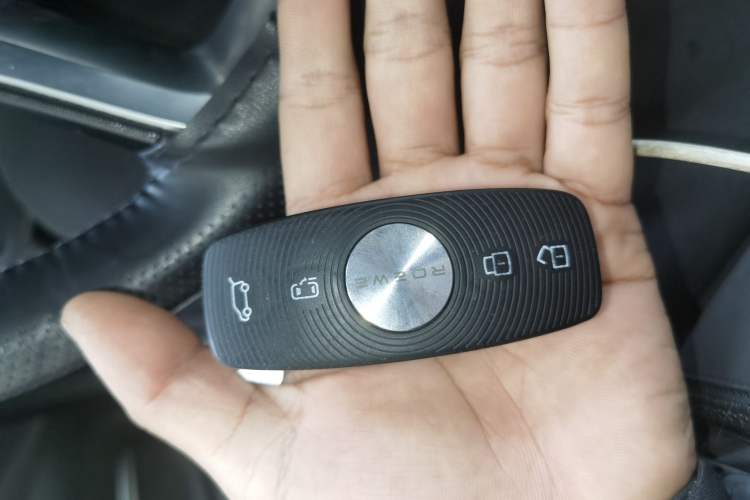 Used Roewe iMAX8 2021 400TGI Flagship Edition Interior 1