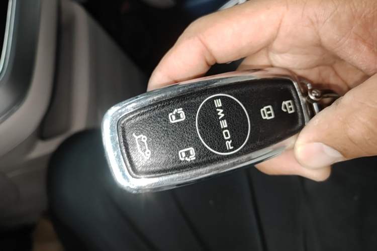 Used Roewe iMAX8 2021 400TGI Supreme Series Prestige Edition Interior 1