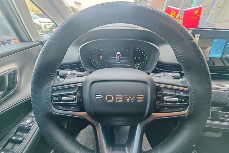 Used Roewe iMAX8 2021 400TGI Flagship Edition Interior 12