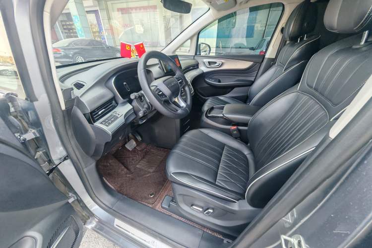 Used Roewe iMAX8 2021 400TGI Flagship Edition Interior 2