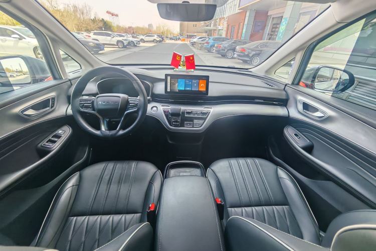 Used Roewe iMAX8 2021 400TGI Flagship Edition Interior 3