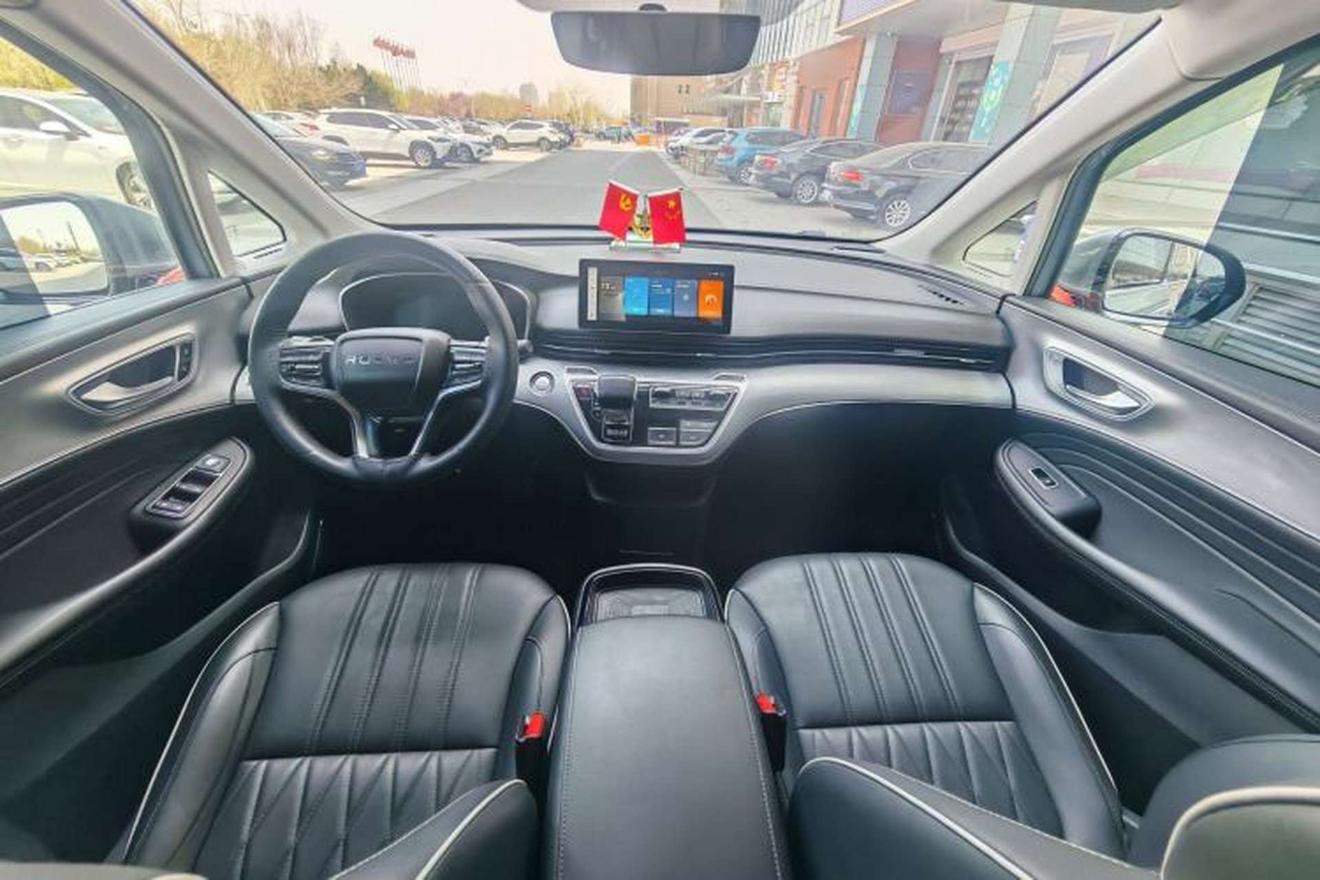 Used Roewe iMAX8 2021 400TGI Flagship Edition Interior 3