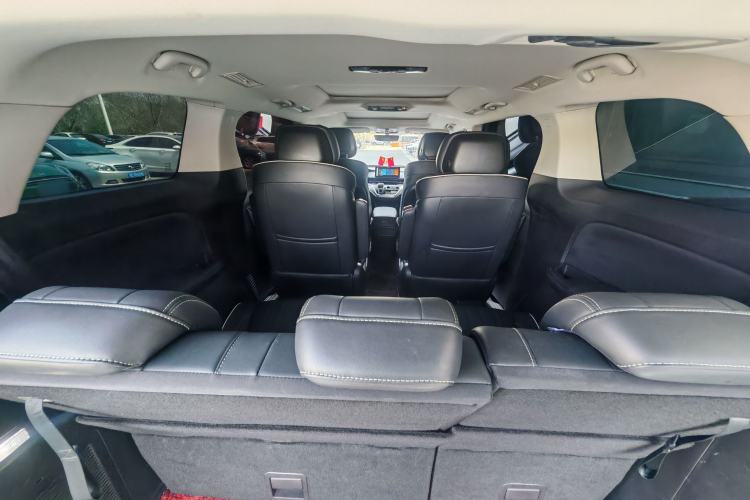 Used Roewe iMAX8 2021 400TGI Flagship Edition Interior 7