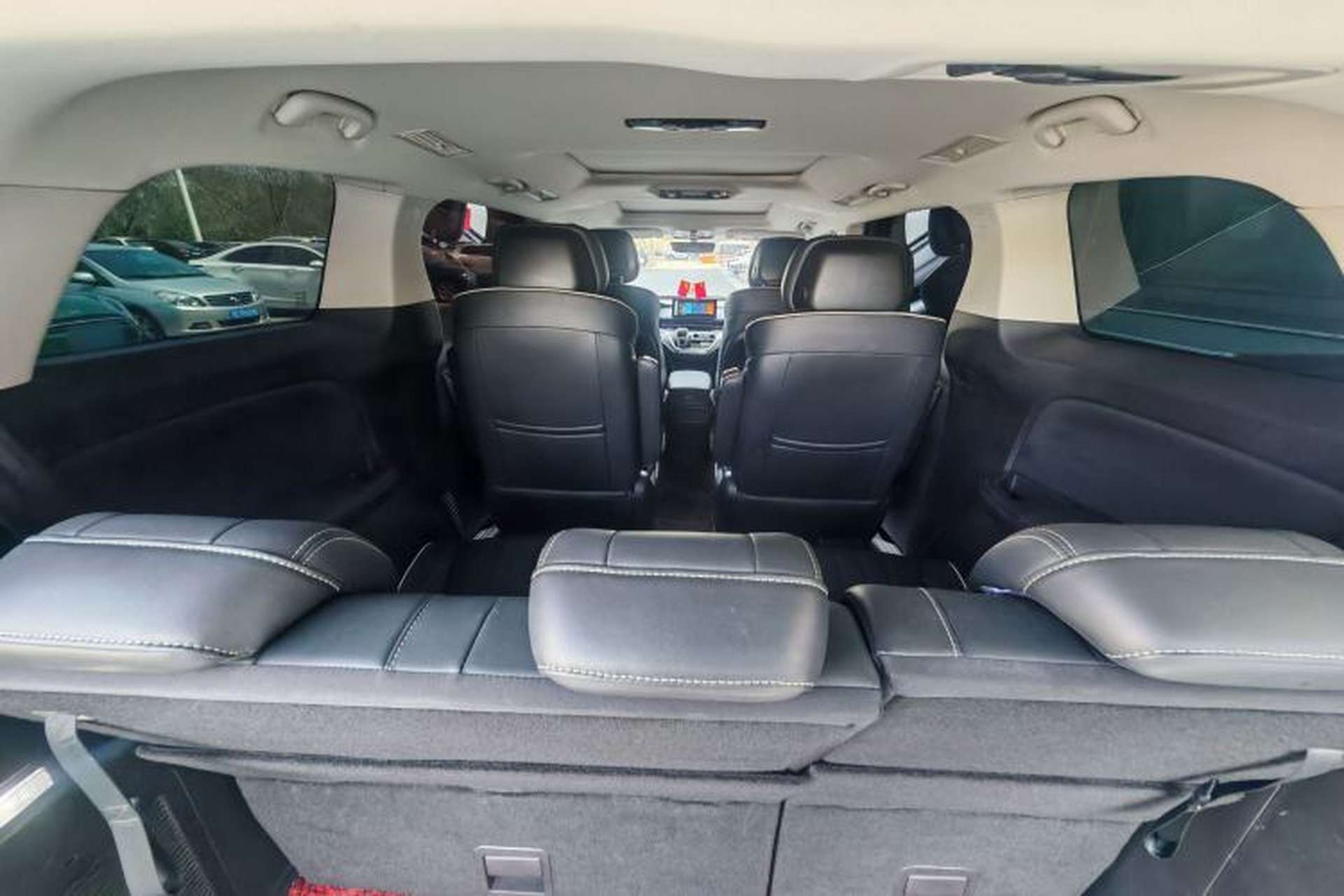 Used Roewe iMAX8 2021 400TGI Flagship Edition Interior 7