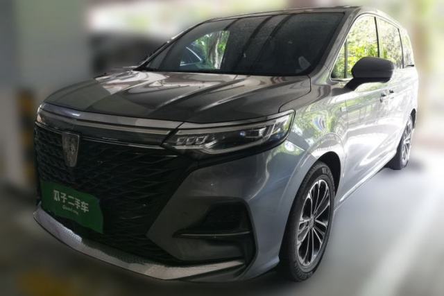 Used Roewe iMAX8 2021 400TGI Supreme Series Prestige Edition