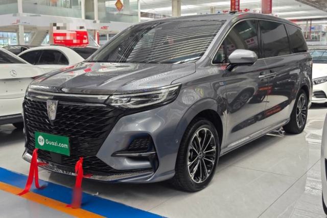 Used Roewe iMAX8 2021 400TGI Supreme Series Ultimate Edition