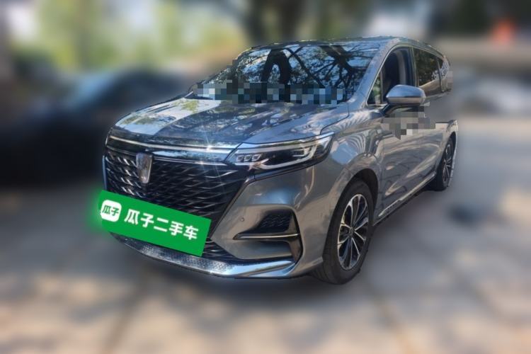 Used Roewe iMAX8 2021 400TGI Supreme Series Prestige Edition Guazi used car, China used car export, Used car for sale, Used Roewe cars, Cheapest cars for sale