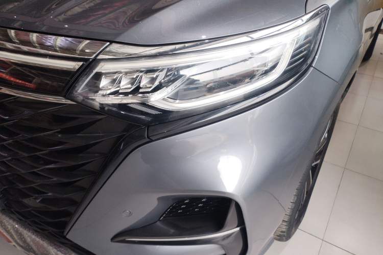 Used Roewe iMAX8 2021 400TGI Supreme Series Prestige Edition Left Front Headlight