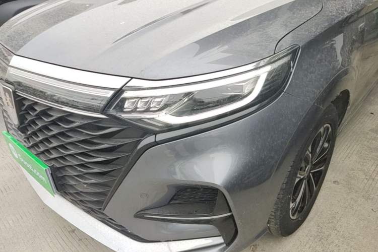 Used Roewe iMAX8 2021 400TGI Supreme Series Prestige Edition Left Front Headlight
