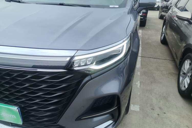 Used Roewe iMAX8 2021 400TGI Supreme Series Prestige Edition Left Front Headlight