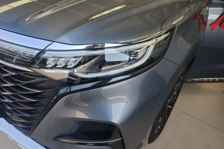 Used Roewe iMAX8 2021 400TGI Flagship Edition Left Front Headlight