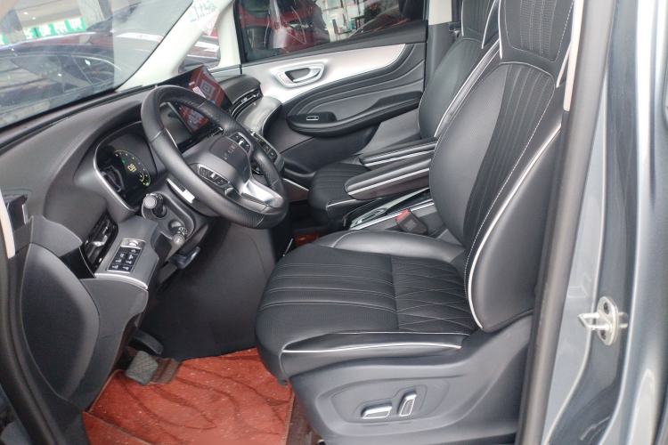 Used Roewe iMAX8 2021 400TGI Supreme Series Prestige Edition Left Front Seat