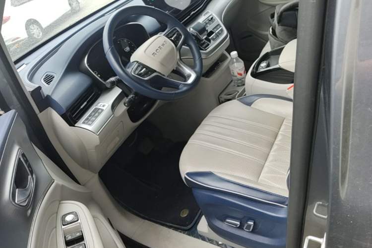 Used Roewe iMAX8 2021 400TGI Supreme Series Prestige Edition Left Front Seat