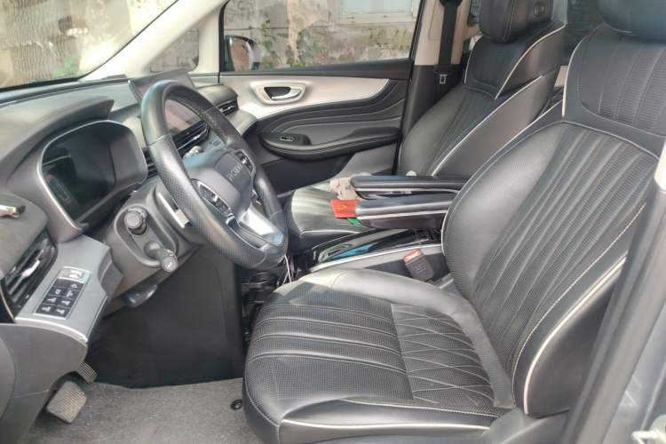 Used Roewe iMAX8 2021 400TGI Supreme Series Prestige Edition Left Front Seat