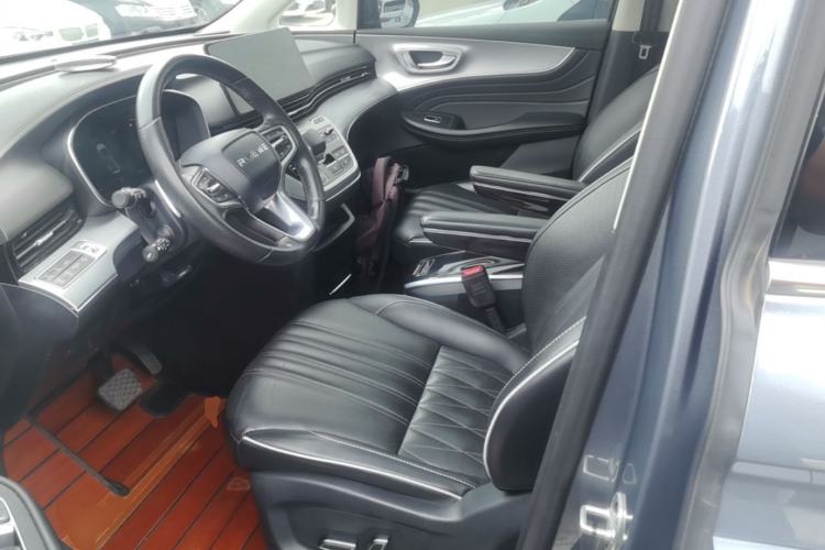 Used Roewe iMAX8 2021 400TGI Supreme Series Prestige Edition Left Front Seat