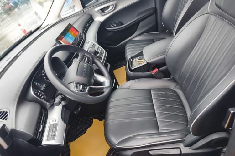 Used Roewe iMAX8 2021 Model 400TGI Exclusive Version for Key Accounts Left Front Seat