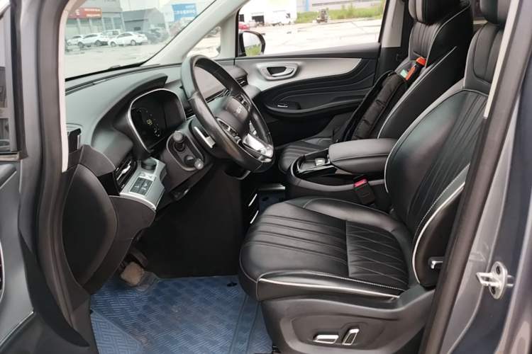 Used Roewe iMAX8 2021 400TGI Flagship Edition Left Front Seat