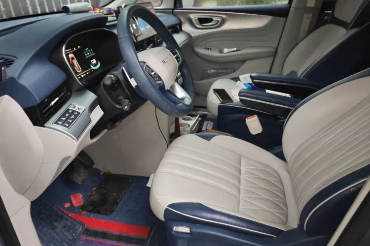 Used Roewe iMAX8 2021 400TGI Supreme Series Ultimate Edition Left Front Seat