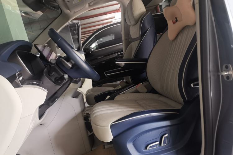 Used Roewe iMAX8 2021 400TGI Supreme Series Prestige Edition Left Front Seat