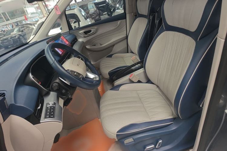 Used Roewe iMAX8 2021 400TGI Supreme Series Ultimate Edition Left Front Seat