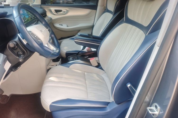 Used Roewe iMAX8 2021 400TGI Supreme Series Prestige Edition Left Front Seat