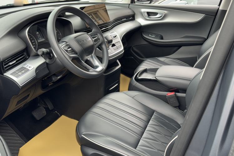 Used Roewe iMAX8 2021 Model 400TGI Exclusive Version for Key Accounts Left Front Seat