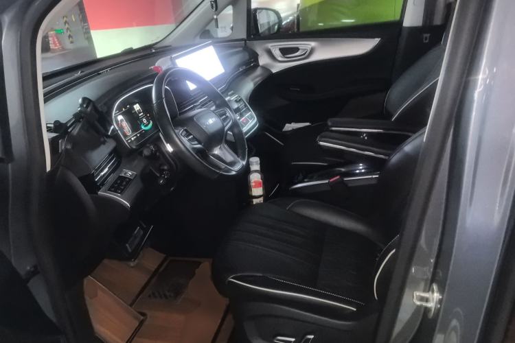 Used Roewe iMAX8 2021 400TGI Supreme Series Prestige Edition Left Front Seat