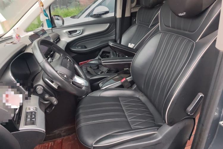 Used Roewe iMAX8 2021 400TGI Supreme Series Lu Zun Edition Left Front Seat