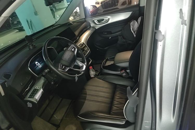 Used Roewe iMAX8 2021 400TGI Flagship Edition Left Front Seat