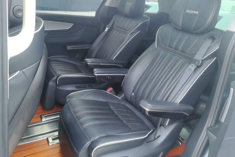 Used Roewe iMAX8 2021 400TGI Supreme Series Prestige Edition Left Rear Seat