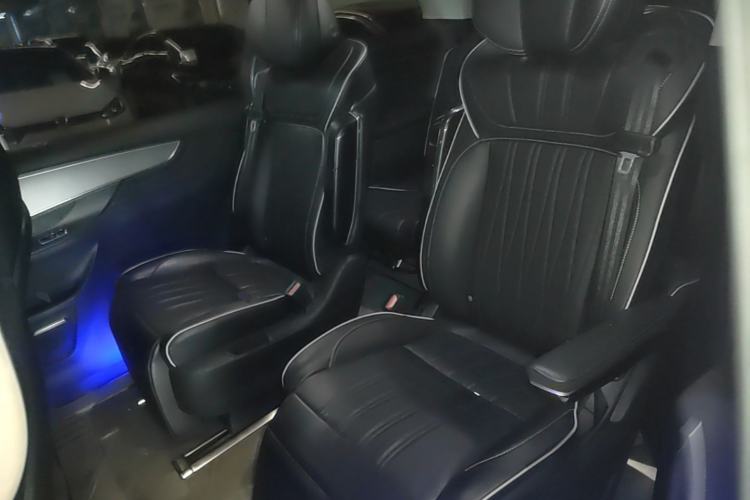 Used Roewe iMAX8 2021 400TGI Flagship Edition Left Rear Seat