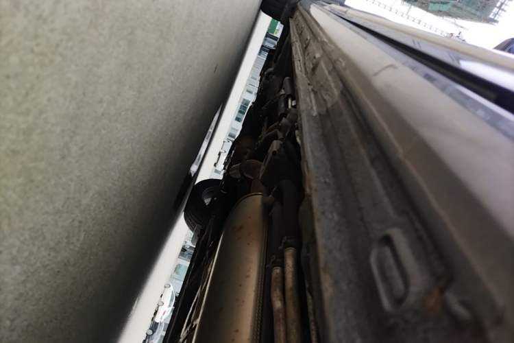 Used Roewe iMAX8 2021 400TGI Flagship Edition Left Side Sill