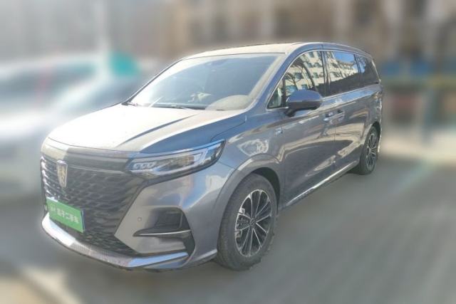 Used Roewe iMAX8 2021 400TGI Supreme Series Prestige Edition