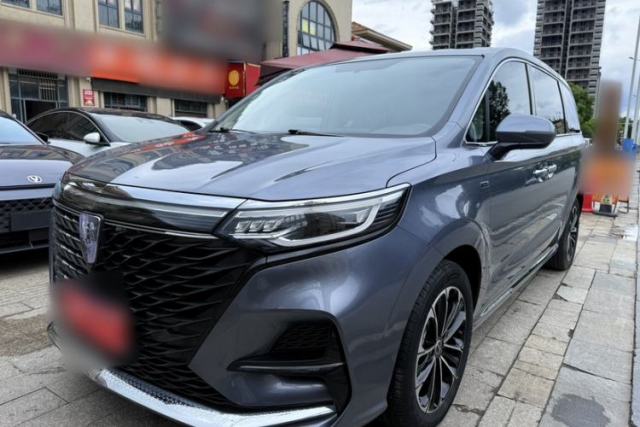 Used Roewe iMAX8 2021 Model 400TGI Exclusive Version for Key Accounts