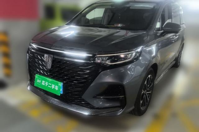 Used Roewe iMAX8 2021 400TGI Supreme Series Prestige Edition