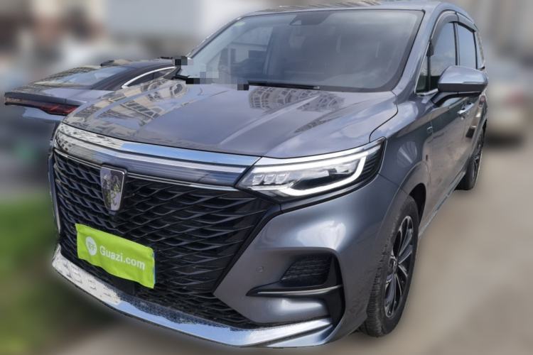 Used Roewe iMAX8 2021 400TGI Supreme Series Prestige Edition Guazi used car, China used car export, Used car for sale, Used  cars, Cheapest cars for sale