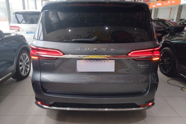 Used Roewe iMAX8 2021 400TGI Supreme Series Prestige Edition Rear
