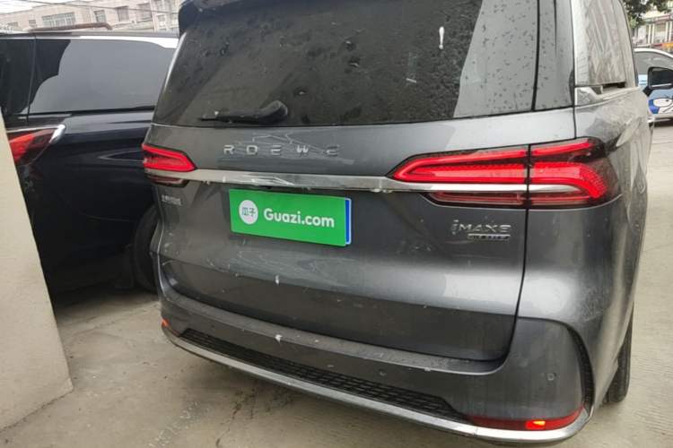 Used Roewe iMAX8 2021 400TGI Supreme Series Prestige Edition Rear